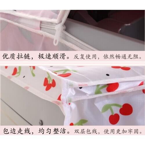 Washing machine cover sunscreen waterproof and dustproof washing machine cover drum washing machine cover