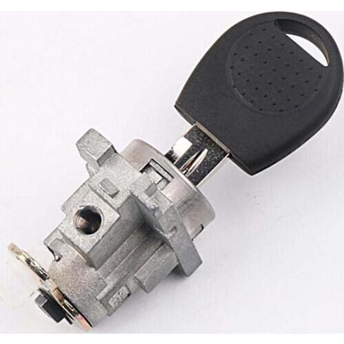 Car Lock cylinder for Chevrolet Lova Aveo Left Door Driving Door Lock core Cylinder
