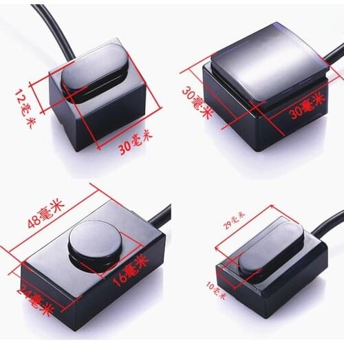 Faucet sensor probe Automatic hand washing sensor Hot and cold mixer tap induction motherboard solenoid valve