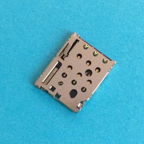 For Nokia Lumia 830 950 950XL 550 650 Nano SIM Card Slot Tray Holder Socket Reader Module Repair Part