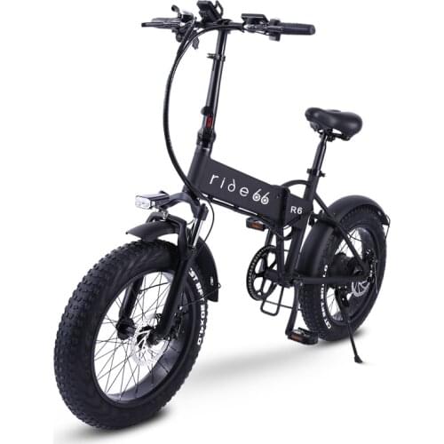 Electric Bicycle 750W 90Km 7 Speed 40km / h 15AH Battery Ebike Electric 20 "Off Road Electric Bicycle Bicicleta