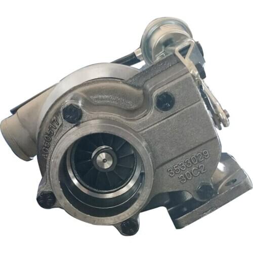 HX30W 3592015 3800709 3593089 3593090 holset turbo charger for Cumminss Industrial Komatsu truck 4BT engine