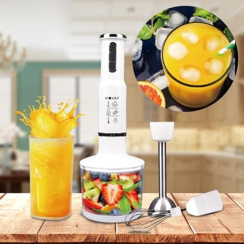 Multifunctional Blender Kitchen Handheld Cooking Mixer Stick Baby Food Supplement Electric Stirring Stick Cooking Machine Juicer