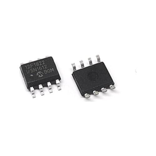 100PCS/LOT PIC12F1822-I/SN PIC12F1822 SOP8 MODULE new