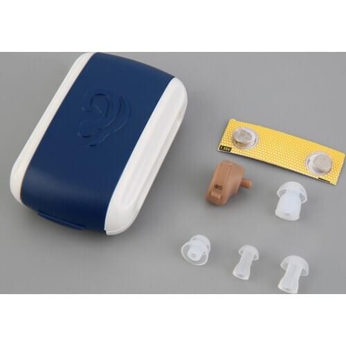 New Hearing Aid digital Portable Small Mini Personal Sound Amplifier Ear Tone Volume Adjustable Hearing Aids Care Drop Shipping