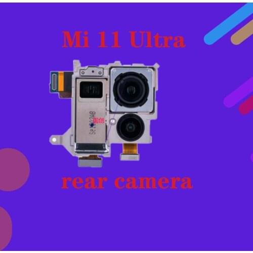 For Xiaomi Mi 11 Ultra rear camera head phone original