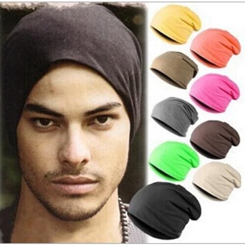 Autumn Mens Cycling Cap Skullies Beanies Hat Winter Casual Male Wind Hip Hop Hats Ciclismo Skiing Hats