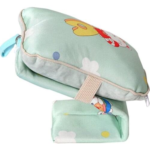 Nap Pillow Student Pillows for Sleeping Multifunctional Office Lunch Break Artifac Portable Fluffy Body Cute Pillow