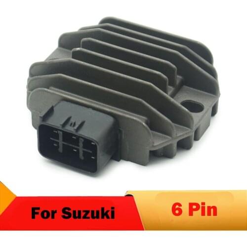 For Suzuki DF25A DF30A DF40A DF40 DF50A DF50AV DF60A DF60AV Outboard Motors Voltage Regulator Rectifier ATV LTA400 LTF400 Eiger