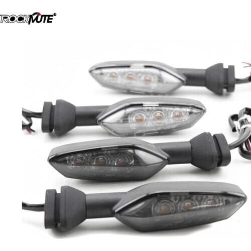 Motorcycle Rear LED Turn Signal Light, For DUCATI Hypermotard / SP 950 939 821, Supersport, Hyperstrada, Turn Signal Lamp