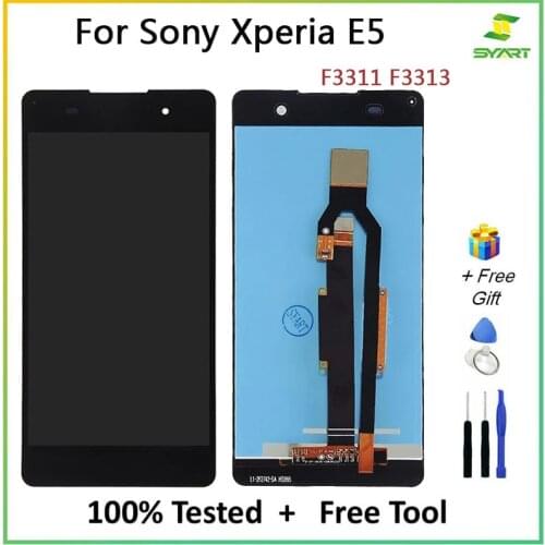 SYART Xperia E5 China
