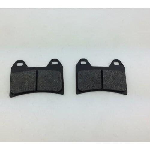 For High quality Cb400 brake pads bag fish brake pads brake pads free shipping
