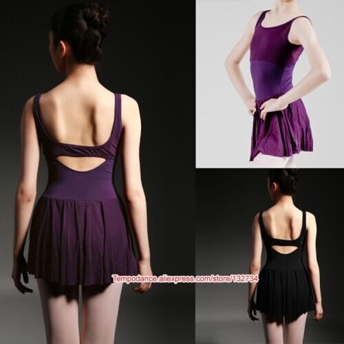 Girl Ballet Dress,High quality Adult leotard tutu dress.camisole dress leotard;classical ballet costumes,Ballet Leotards Women