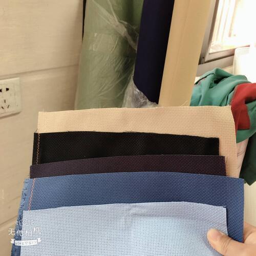 11/9/14/16/18 6pcs/lot bigger than 10x10cm random count color size Aida cloth cross stitch fabric canvas DIY handmade sew