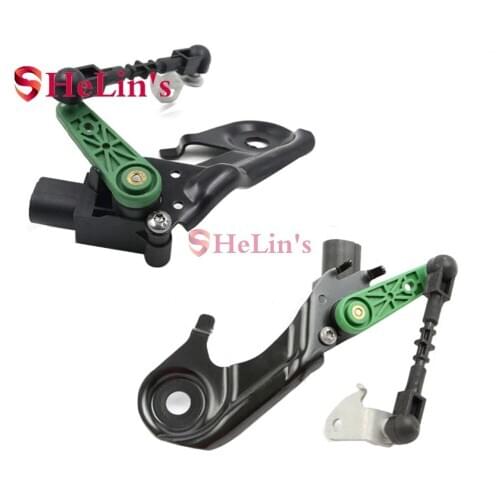 4H0941309C 4H0941310C New Rear Headlight Level Sensor LH+RH for 12-17 Audi A6 A8 S6 S7 S8 2.0L 3.0L V8