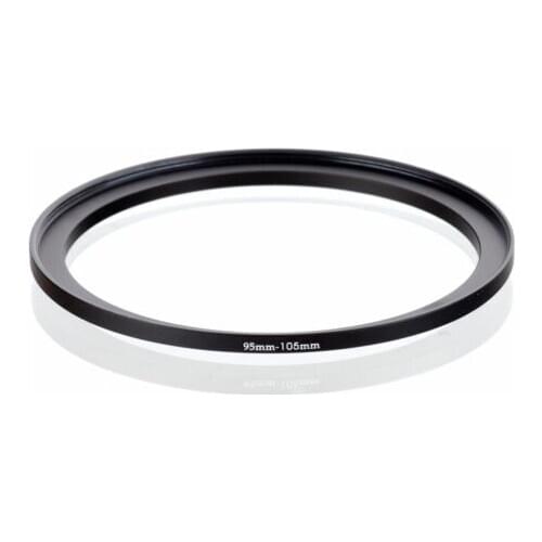 95mm-105mm 95-105mm 95 to 105 Step up Filter Ring Adapter