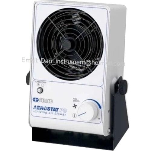 High quality SIMCO anti static ion blower ion static eliminator fan