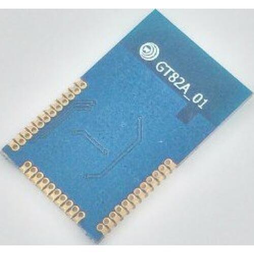 Fast Free Ship New! 5pcs/lot NRF51822 chip bluetooth 4.0 4.1 network module for bluetooth development board