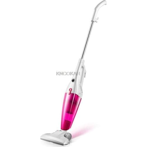 Household Small Handheld Vacuum Cleaner High Power Strong Vacuum Cleaner That Divide Mite D119
