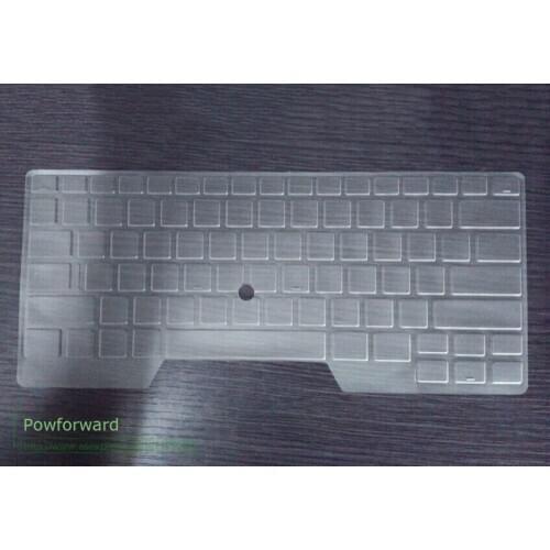 For DELL Latitude E7440 E7240 E5440 7450 7470 7480 E 6440 E6430 6420 6320 E6330 E6220 6230 E5430 5420 Laptop Keyboard Cover skin