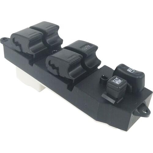 Electric Power Window Lifter Down UP, Mirror Master Console Mirror Switch - Front Left Driver Side for TOYOTA CAMRY 2000 2001