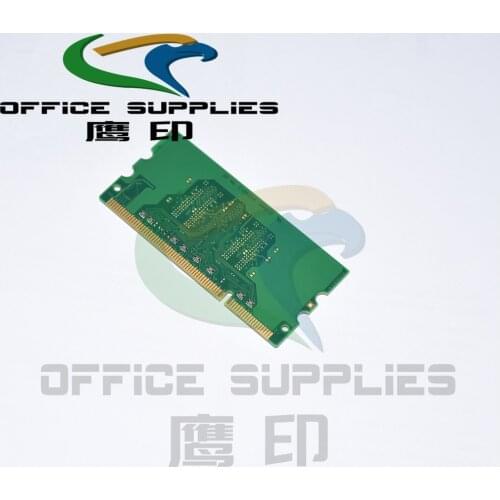 1PC 128MB SDRAM DIMM Memory Module for HP Color LaserJet 2550 2605 2820 2840 1320 5100 8150 4100 4101 4200 4300 8100 8150 9000