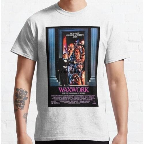 Men Tshirt WAXWORK Women t shirt
