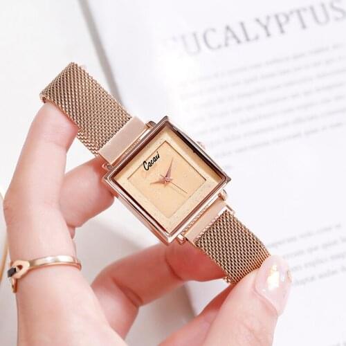 Cacaxi New Style Fashion Women Elegant Luxury Clock женские часы Wristwatch Quartz Top Quality Dress Watch Relogio Feminino