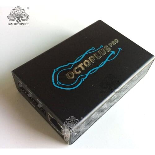 New original octopus pro / octoplus pro box and 5 cable set ( NO have include smart card and activation ) / without smart card