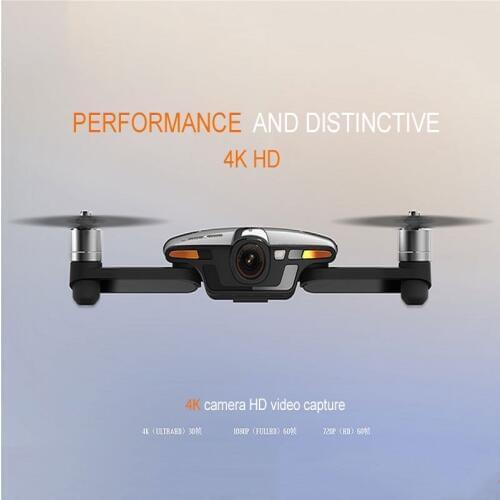 NEW RC DRONE Pocket Selfie Quadcopter WiFi FPV With 4K UHD Camera FPV Drone RC Toys RC Helicopter professional