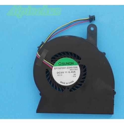 Aipinchun New CPU Cooler Fan for HP Probook 4340s 4341s Cooling Radiator Laptop Fan