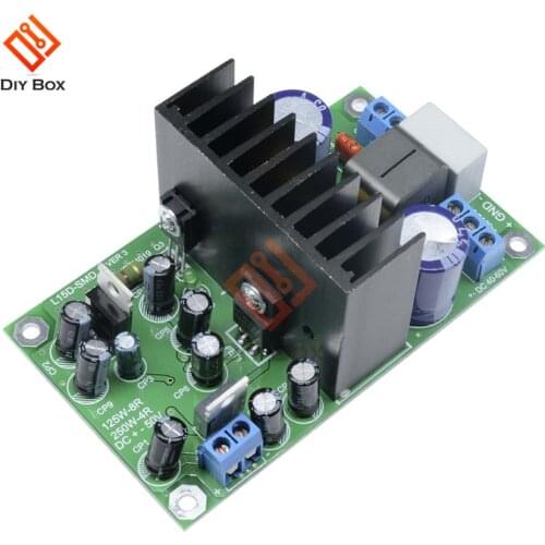IRS2092S Mono Amplifier Board Class D 250W Digital Audio Power AMP For Automotive Home Speakers Amplifiers