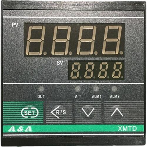 A & A Automation Instrument Factory XMTD-8131P Short Smart Meter XMTD-8181P Spot