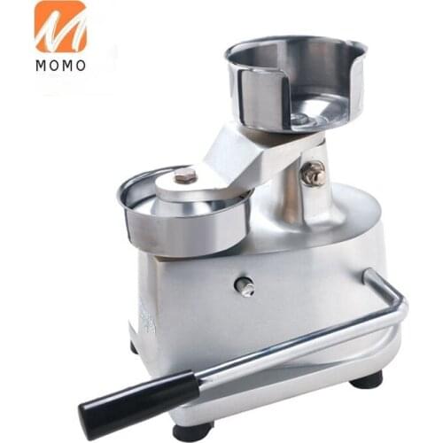 Manual Burger Patty Press with single-Level Press Handle Fast Food Restaurant Hamburger Patty Maker