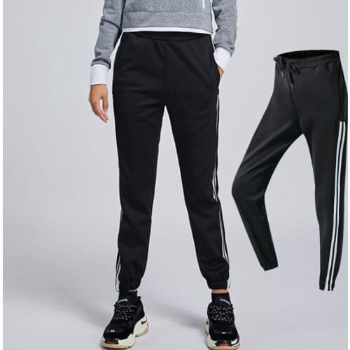 Sports Pants Autumn Women Loose Yoga Pants Sports Trousers Exercise Fitness Running Jogging Trousers Workout Sport sweatpants