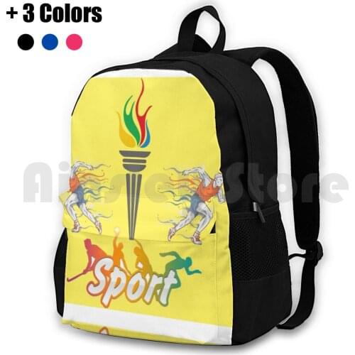 Sports Design With Outdoor Hiking Backpack Riding Climbing Sports Bag Sports Design Sports