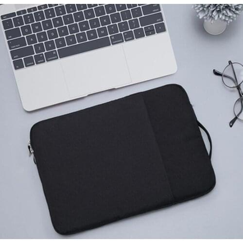 Notebook Sleeve Bag for Macbook 13.3 inch Huawei Matebook D Xiaomi Surface Pro 6 Laptop Bag 12 Pro 13 15 14 15.4 inch Handbags