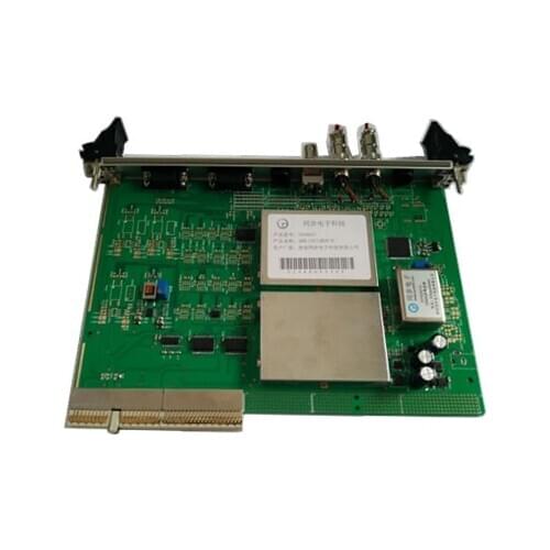 Syn4627 B Code Cpci Time Service Card B Code Time Control Card Time Card