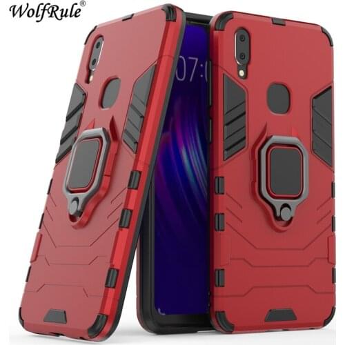 Wolfrule Vivo V11i Phone Cases