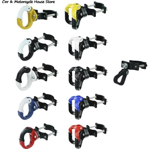 1pc Aluminium Alloy Hanging Bag Hook For NINEBOT MAX G30 Electric Scooter Claw Hanger Gadget Hook E-bike Accessories