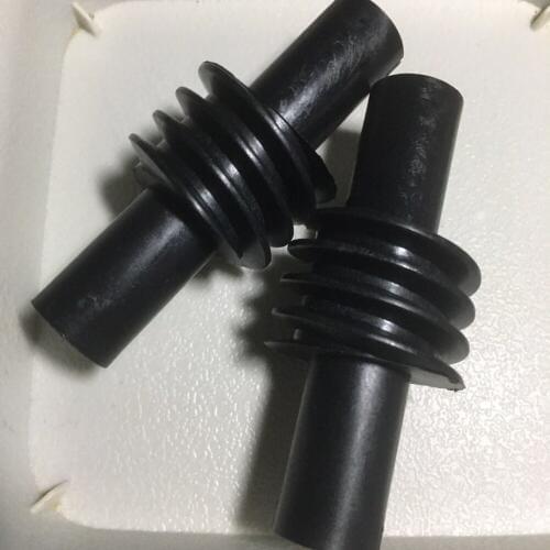 2pcs/Noritsu QSS 2600/3001/3202/3501/3701/2301 A136559 Worm Gear/ AOM drives