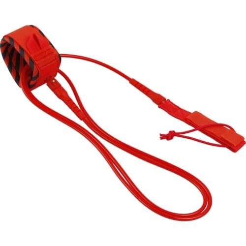 6FT Hoge Kwaliteit Paddle Leash Sports Surfboard Foot Rope Water Supplies Accessories 6Ft