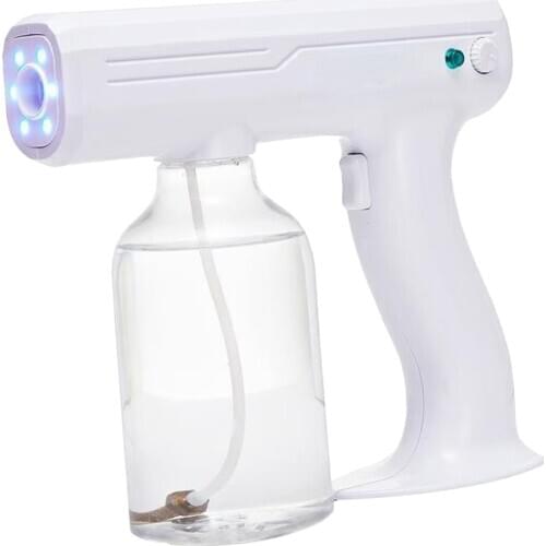 Cordless Sanitizer Spray Sprayer Fogger Gun Machine Home Office