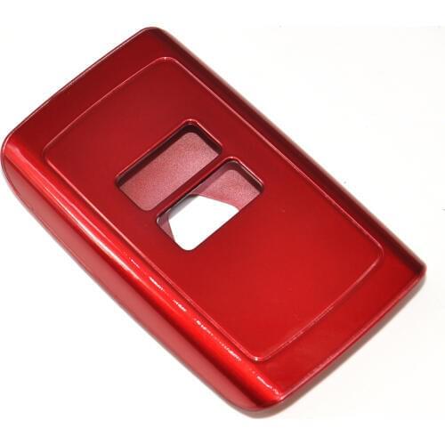 Peacekey Abs Car Key Shell case cover Fit For Renalut Duster Kadjar 2016 Renault Key Holder For Renault kadjar