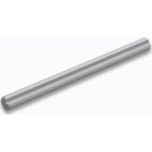 Building Blocks Parts 44294 10PCS Technic Axle 7 LEGOING MOCS Education