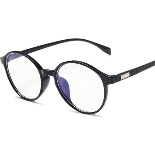 DOISYER New adult anti-blue light round frame frame PC frame anti-blue light glasses literary Harajuku glasses