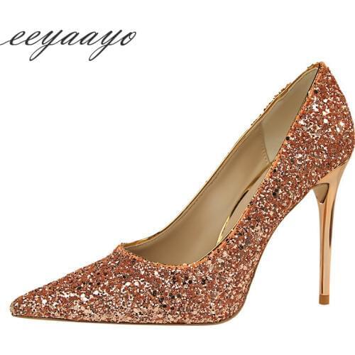 Eeyaayo Womens Spring Shoes