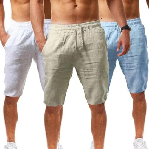 Jayson Follow Elegance Mens Summer Shorts
