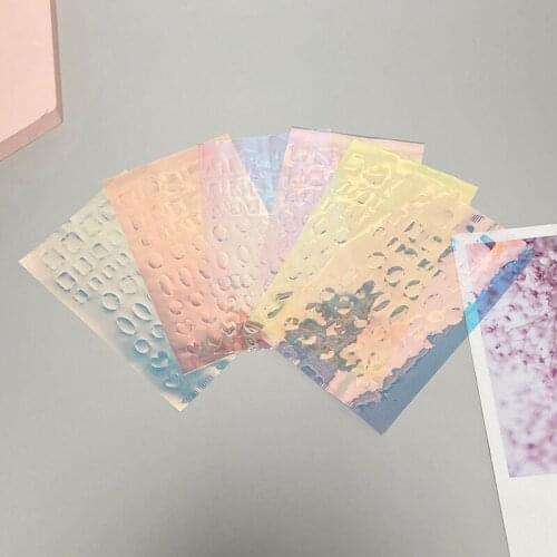 JCSYFAC Foil For Nail Design