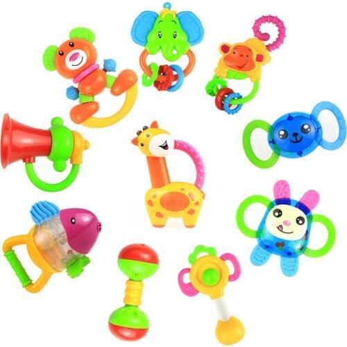 Marymckear First Toys For A Child